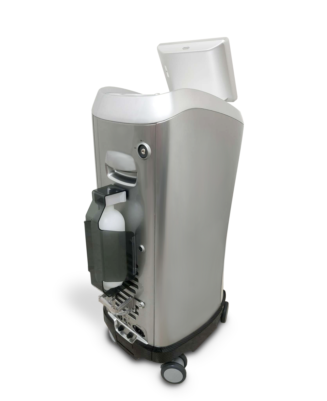 SAPPHIRE built-in air compressor