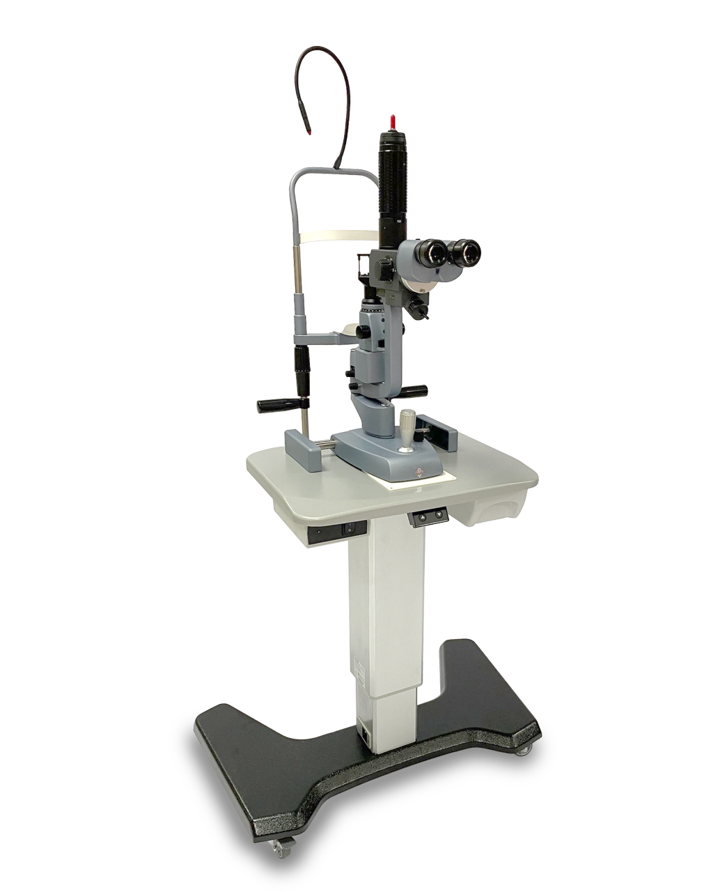 LaserLink integrated slit lamp for 810