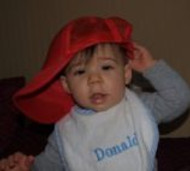 CUSTOMER OF THE WEEK: MARY BAXTER