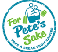 FOR PETE’S SAKE FOR PETE’S SAKE