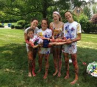 SUMMER FUN IDEAS WITH KIDS AND PAINT!