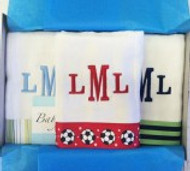 WHY MONOGRAM? WHY NOT? WHY MONOGRAM? WHY NOT?