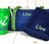 THE LATEST, GREATEST COLOR TREND: NAVY BLUE