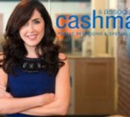 ​ CUSTOMER OF THE WEEK: NICOLE CASHMAN