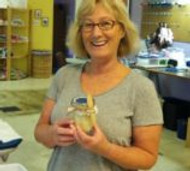 DIY LEMON SEA SALT SHOWER SCRUB FROM PATTI!