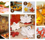 AWESOME DIY FALL LEAF CRAFTS FOR YOUR FAMILY