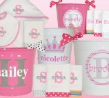 pink baby gifts