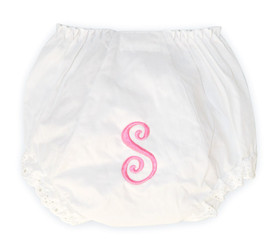 personalized baby bloomer personalized baby bloomer