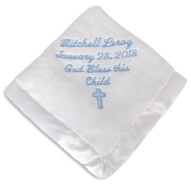 christening baby blanket christening baby blanket