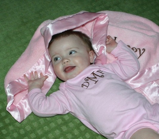 personalized onesie and baby blanket personalized onesie and baby blanket