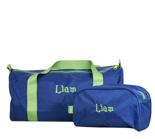 traveling bag set