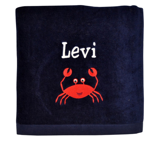 levis beach towel