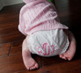 personalized baby bloomer personalized baby bloomer