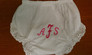 personalized baby bloomer personalized baby bloomer