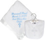 personalized blanket and bib personalized blanket and bib