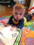 personalized and  monogrammed burp cloth personalized and  monogrammed burp cloth