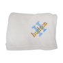monogrammed baby blanket monogrammed baby blanket