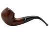 Peterson Aran 03 Smooth Tobacco Pipe Left