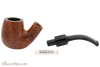 Tsuge Verona 66 Smooth Tobacco Pipe Apart