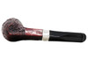 Peterson Sherlock Holmes Baker Street Sandblast Tobacco Pipe PLIP Bottom