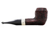 Peterson Sherlock Holmes Baker Street Sandblast Tobacco Pipe PLIP Right