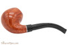 Mastro De Paja Dolce Vita Light 06 Tobacco Pipe - Smooth Brandy Bottom