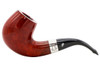 Peterson Sherlock Holmes Professor Smooth Tobacco Pipe PLIP Left