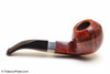 Peterson Sherlock Holmes Squire Smooth Tobacco Pipe PLIP Right Side