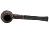 Peterson Aran 86 Rustic Tobacco Pipe Top
