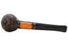 Peterson Aran 606 Rustic Tobacco Pipe Bottom