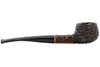 Peterson Aran 406 Rustic Tobacco Pipe Right