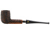 Peterson Aran 15 Rustic Tobacco Pipe Apart