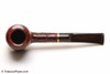 Savinelli Alligator Brown 310 Tobacco Pipe Top