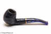 Savinelli Alligator Blue 626B Tobacco Pipe Left Side