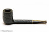 Savinelli Alligator Green 804V Tobacco Pipe Left Side