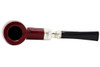 Peterson Red Spigot 107 Tobacco Pipe Fishtail Top