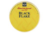 McConnell Black Flake Pipe Tobacco 50g Tin