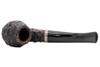 Peterson Dublin Filter XL02 Rustic Tobacco Pipe Fishtail Top