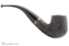 Peterson Dublin Filter XL90 Rustic Tobacco Pipe Fishtail Right Side