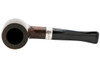 Peterson Short X105 Smooth Tobacco Pipe Fishtail Top