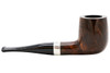 Peterson Short X105 Smooth Tobacco Pipe Fishtail Right