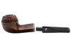 Peterson Dublin Filter 150 Tobacco Pipe Fishtail Apart