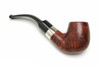 Peterson Aran XL90 Nickel Band Tobacco Pipe PLIP Right Side