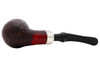 Peterson Standard System Sandblast B42 Tobacco Pipe PLIP Bottom