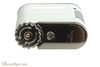 Xikar Allume Single Flame Cigar Lighter - White