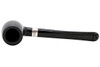 Peterson Specialty Barrel Ebony Silver Mounted Tobacco Pipe PLIP Top