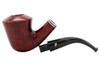 Peterson Killarney Red B10 Tobacco Pipe Fishtail Apart