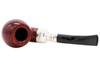 Peterson Red Spigot 03 Tobacco Pipe Fishtail Top