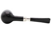 Peterson Ebony Spigot Pipe #608 Fishtail Bottom