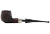 Peterson Donegal Rocky 86 Tobacco Pipe Fishtail Apart